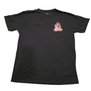 Disney Maleficent Villains BoxLunch T-Shirt Men’s M Black – Vile & Vicious ’59